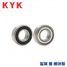 KYK 일제 볼 베어링 6010ZZ / 6010DD