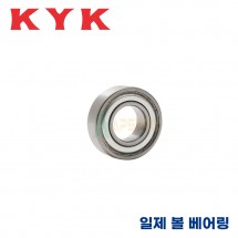 KYK 일제 볼 베어링 6017ZZ / 6018ZZ