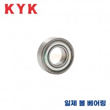 KYK 일제 볼 베어링 6216ZZ / 6218ZZ