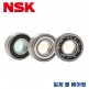 NSK 일제 볼 베어링 6001 / 6001ZZ / 6001DD