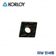 한국야금 터닝인서트 CNMG 120408-MP NC3225